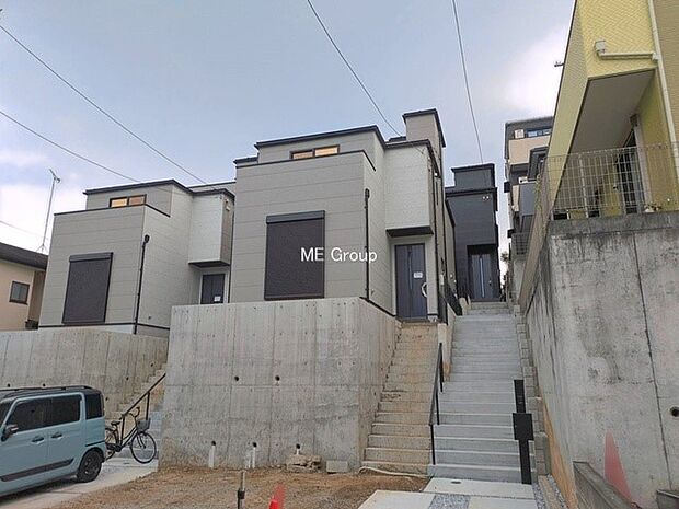 D号棟 ■家族みんなが笑顔で過ごせる、安心感のある住まい