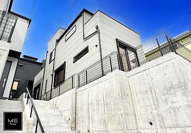 D号棟  ■暮らしを彩る充実した設備仕様が備わった住まい