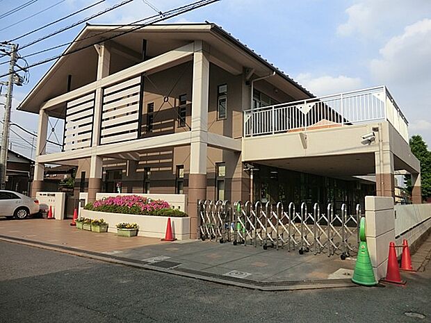 幼稚園・保育園 550m 相武台幼稚園