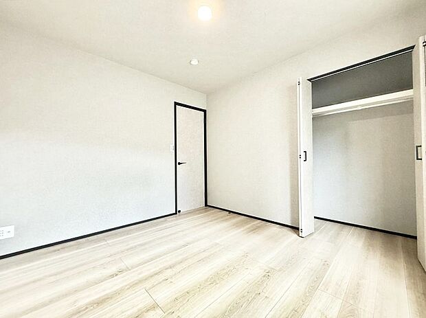 D号棟  ■清潔感あふれるお部屋で毎日を快適に過ごせます