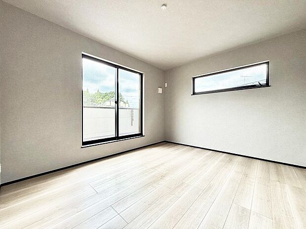 D号棟  ■落ち着いた色合いのお部屋で穏やかな時間を楽しめます