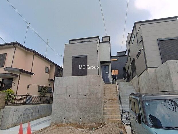 B号棟 ■家族みんなが笑顔で過ごせる、安心感のある住まい
