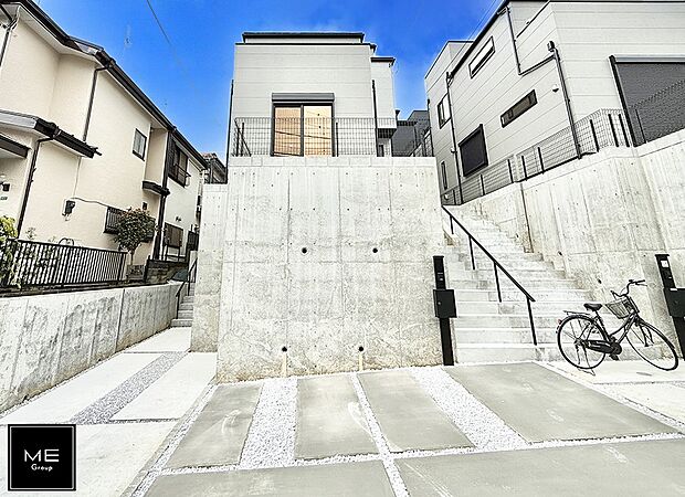 B号棟  ■暮らしを彩る充実した設備仕様が備わった住まい