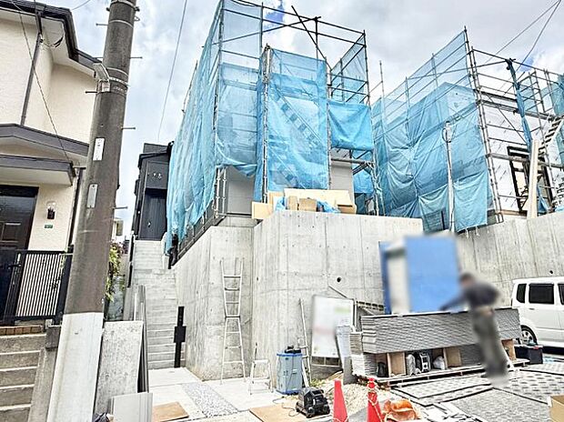 B号棟  ■暮らしを彩る充実した設備仕様が備わった住まい