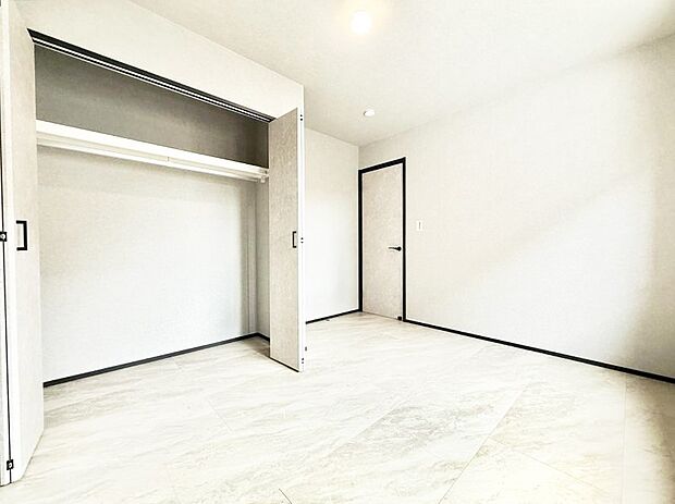 B号棟  ■機能的で使いやすいお部屋で毎日を快適に