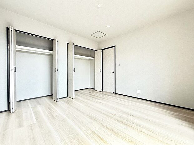 B号棟  ■心地よい雰囲気が漂う落ち着いた空間