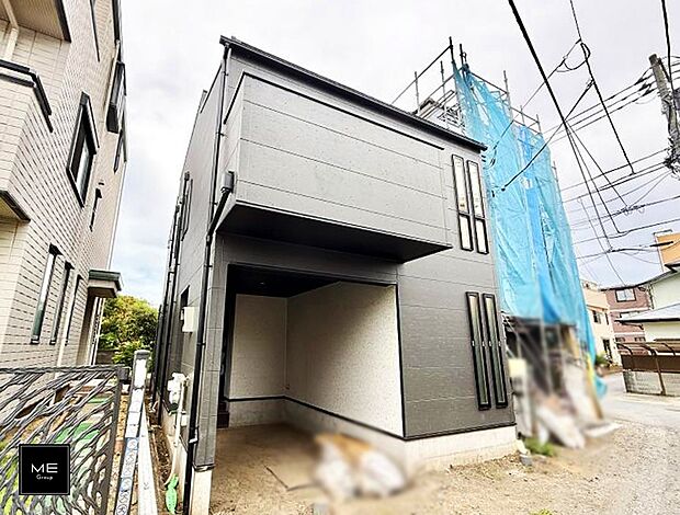 A号棟  ■家族みんなが笑顔で過ごせる、安心感のある住まい