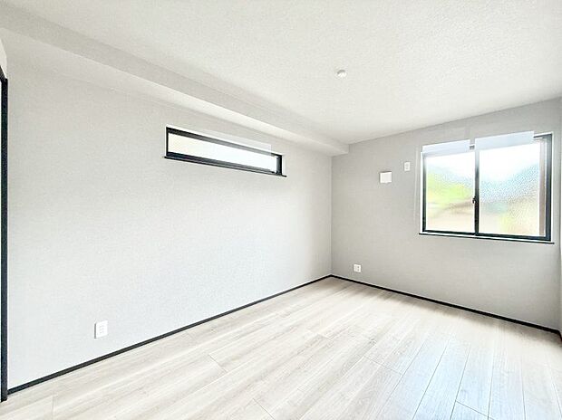 A号棟 ■清潔感あふれるお部屋で毎日を快適に過ごせます