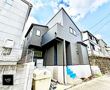 外観:1号棟 ■まずは一度ご覧ください 外観:1号棟 ■まずは一度ご覧ください