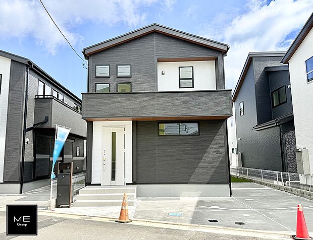 12号棟 ■家族みんなが笑顔で過ごせる、安心感のある住まい