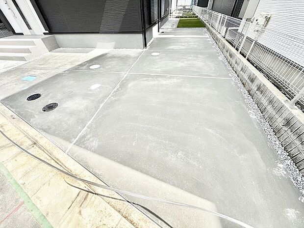 12号棟 ■自宅にカースペースがあると助かります