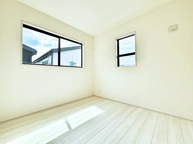12号棟 ■落ち着いた雰囲気のお部屋で心が安らぐ空間