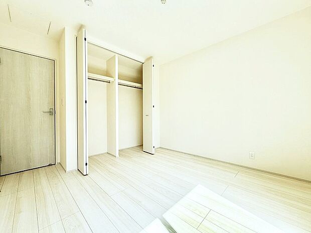 12号棟 ■自分だけのスペース どんなお部屋にするかとっても楽しみですね