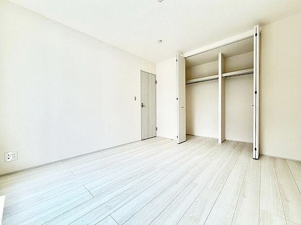 12号棟 ■シンプルで使いやすい空間がスッキリ感じられます