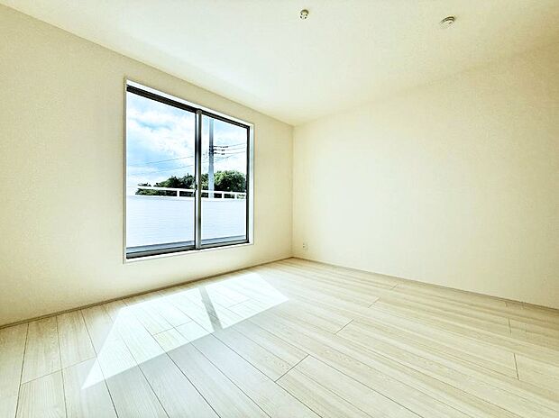 11号棟 ■自分だけのスペース どんなお部屋にするかとっても楽しみですね
