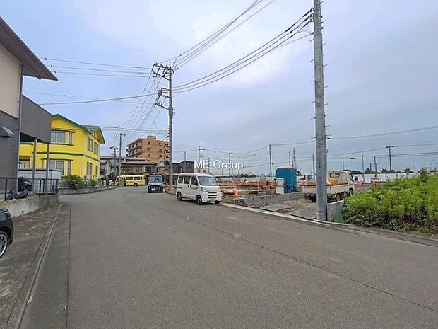■家族とのお出かけが楽しくなる環境です