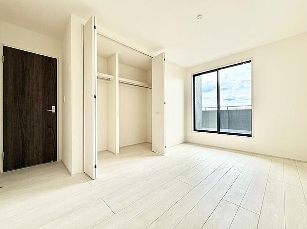10号棟  ■清潔感あふれるお部屋で毎日を快適に過ごせます