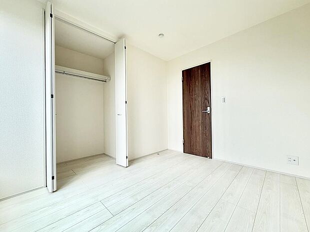10号棟  ■どこになにを置くか楽しみな自分のお部屋