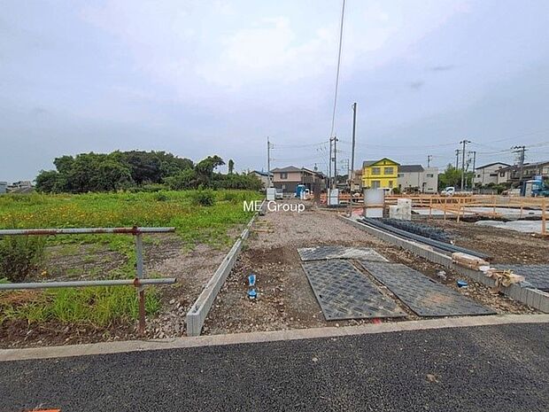 8号棟  ■家族みんなが笑顔で過ごせる、安心感のある住まい