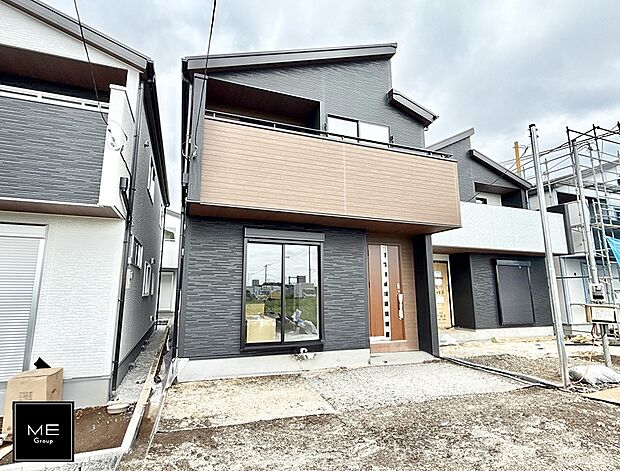 8号棟  ■暮らしを彩る充実した設備仕様が備わった住まい