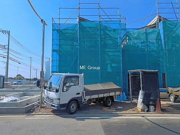 3号棟 ■新しい暮らしが始まる場所で、家族の絆を深める