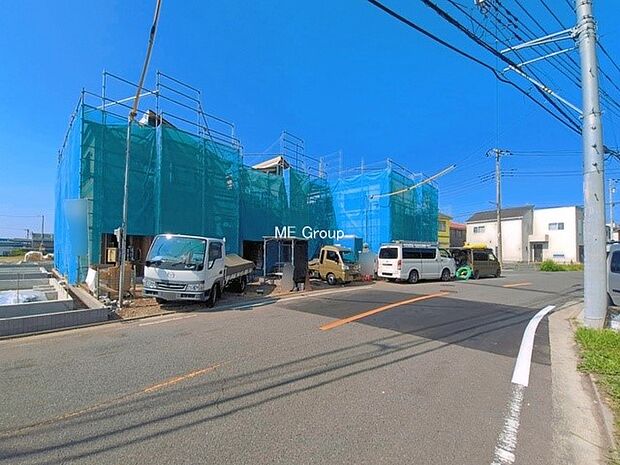 ■新しい住まい、街の新しい風景