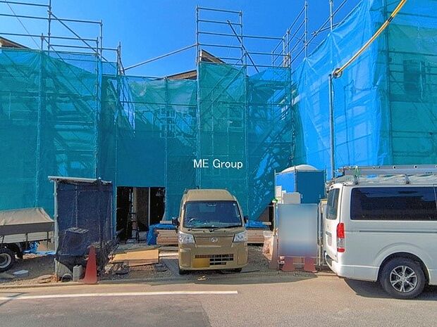 2号棟 ■家族みんなが笑顔で過ごせる、安心感のある住まい