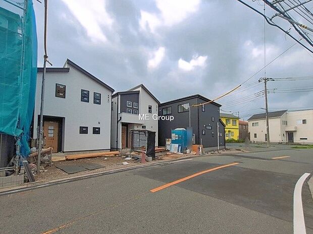 ■新しい時代の息吹を感じる、心地よい環境