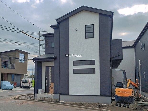1号棟 ■新しい暮らしが始まる場所で、家族の絆を深める