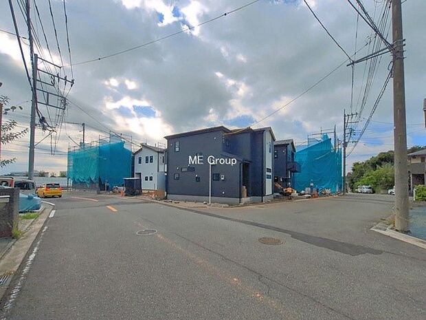 ■新しい住まい、街の新しい風景