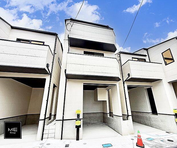 E号棟 ■暮らしを彩る充実した設備仕様が備わった住まい
