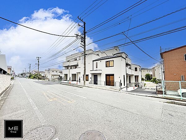■新しい住まい、街の新しい風景