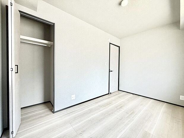 D号棟  ■どこになにを置くか楽しみな自分のお部屋