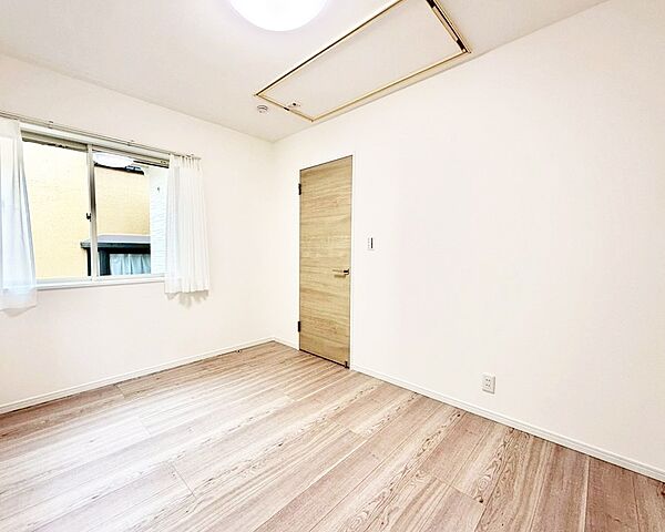 ■家具やレイアウトを自由に配置できるため使い勝手が良く快適に過ごせます