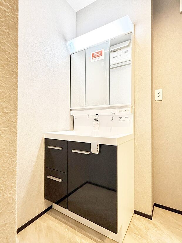 B号棟 ■清潔感があり、気持ちよく使えます