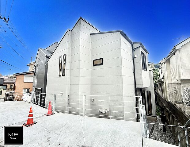 B号棟 ■家族みんなが笑顔で過ごせる、安心感のある住まい