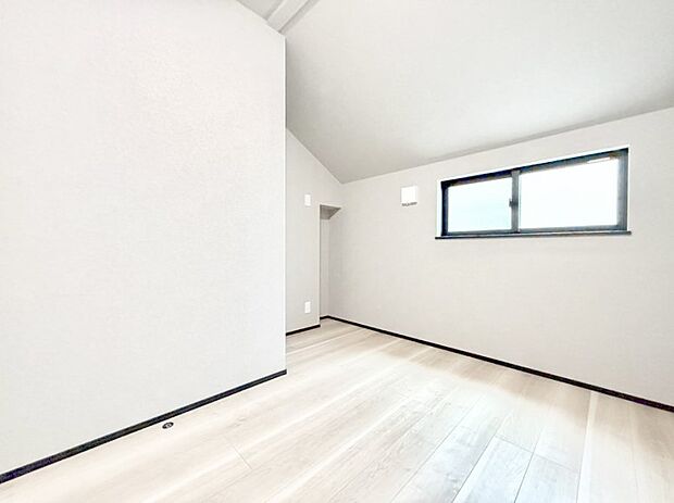 B号棟 ■どこになにを置くか楽しみな自分のお部屋