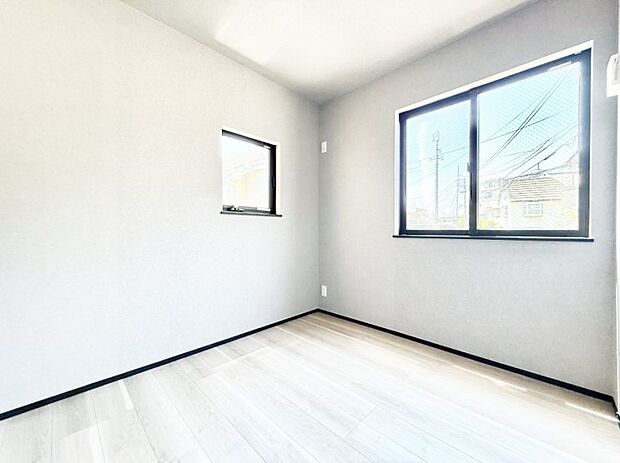 B号棟 ■機能的で使いやすいお部屋で毎日を快適に