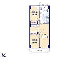 レクハイム相模原2