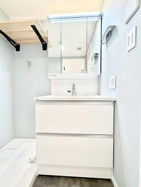 ■清潔感があり、気持ちよく使えます