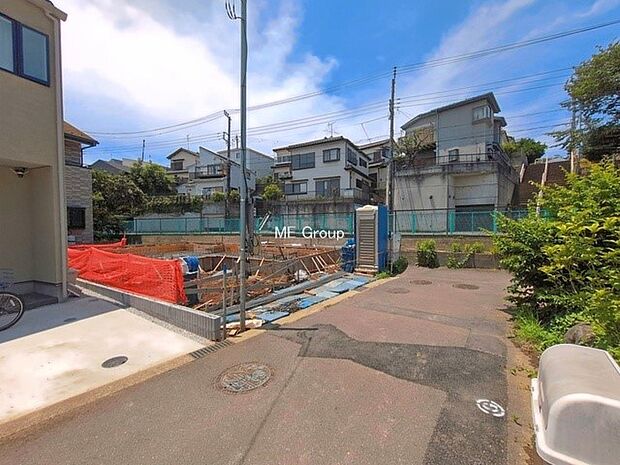 ■新しい住まい、街の新しい風景