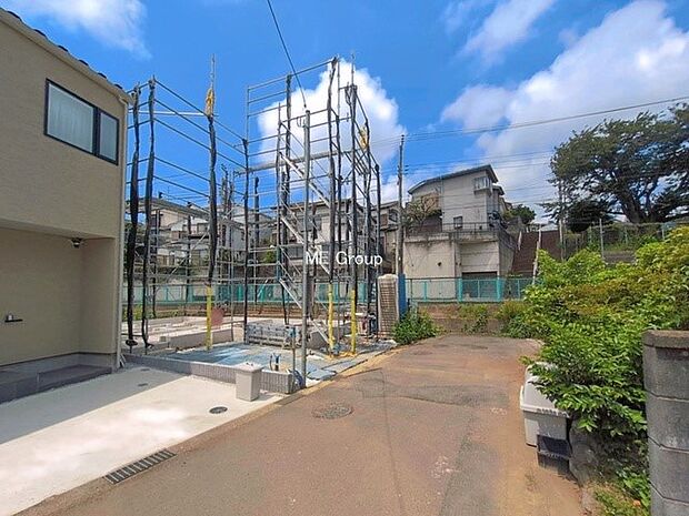 ■新しい住まい、街の新しい風景
