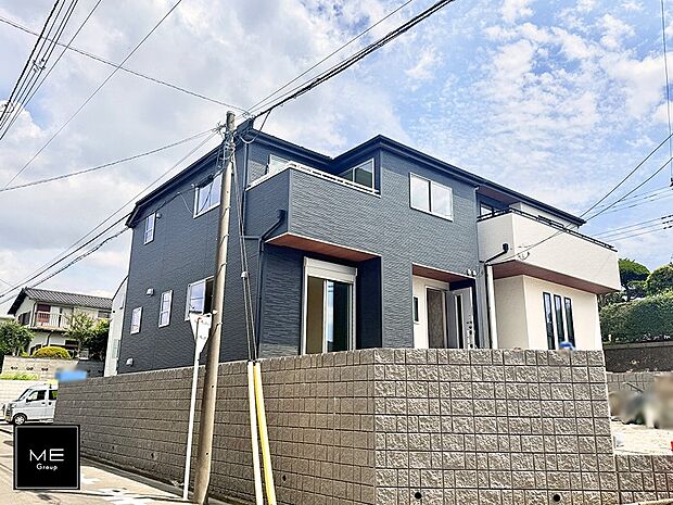 1号棟 ■新しい暮らしが始まる場所で、家族の絆を深める