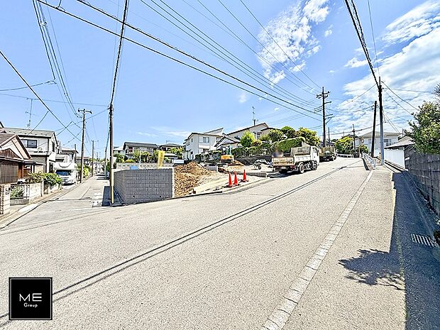 ■新しい住まい、街の新しい風景