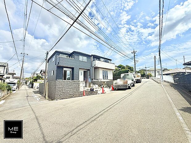 ■新しい住まい、街の新しい風景