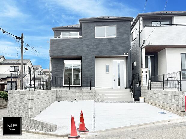 1号棟  ■新しい暮らしが始まる場所で、家族の絆を深める