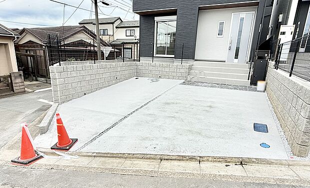 1号棟  ■カースペース有
