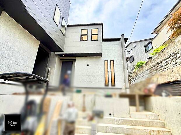 B号棟  ■家族みんなが笑顔で過ごせる、安心感のある住まい