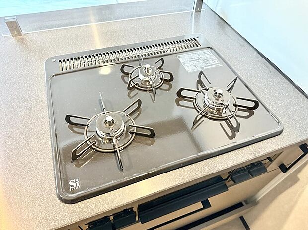 ■複数の鍋が同時に使えますね