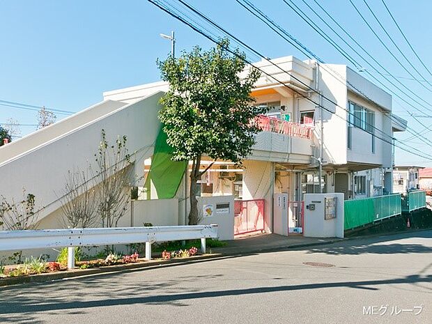 幼稚園・保育園 800m 柏保育園